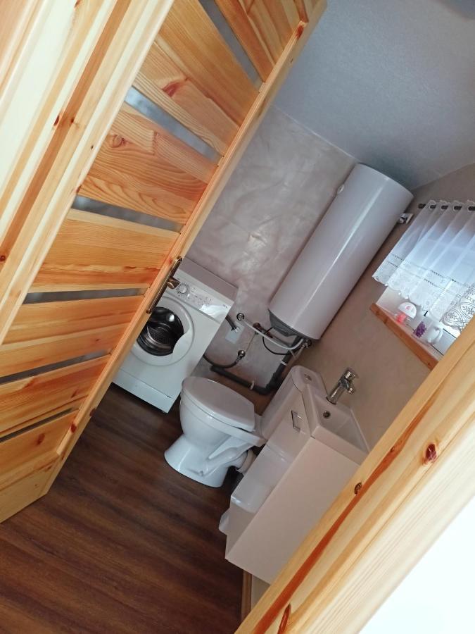 Apartmán Vladimír Bukovina  Esterno foto