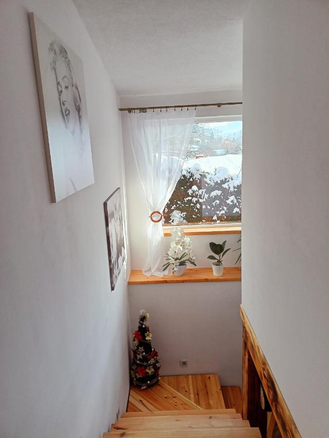 Apartmán Vladimír Bukovina  Esterno foto
